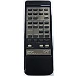 DENON RC-409 -   


kompatibilis General márkájú távirányító