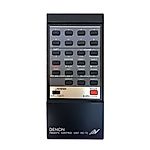 DENON RC-75 -   


kompatibilis General márkájú távirányító