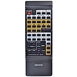 DENON RC-807 -   


kompatibilis General márkájú távirányító