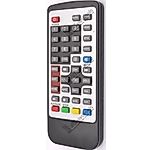 DOONIO ACUTAKE, DVB-T VGA TV BOX -   


kompatibilis General márkájú távirányító
