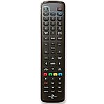DUNE HD PRO 4K, HD RealBox 4K + TV vezérlés (mini TV) - távirányító duplikátum