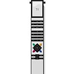 BANG&OLUFSEN BEO4, BeoRemote One, 455 KHz -   


kompatibilis General márkájú távirányító