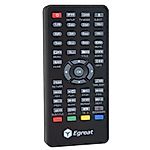 EGREAT R6A, R6A II -   


kompatibilis General márkájú távirányító