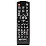 EMATIC AT103B, AT103C DVR - távirányító duplikátum