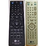 LG 6711R1P070B - eredeti gyári távirányító