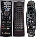 LG AN-MR18BA, AKB75455301 - mágikus   


kompatibilis General márkájú távirányító