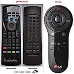 LG AN-MR400, AKB73855601, AKB73775901, AKB73757501 - mágikus   


kompatibilis General márkájú távirányító