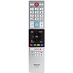 TOSHIBA CT-8541 - eredeti gyári távirányító