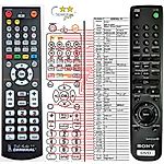 SONY RMT-D115P -   


kompatibilis General márkájú távirányító