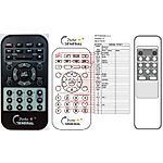 MODECOM MC-5060 -   


kompatibilis General márkájú távirányító