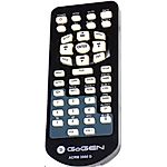 GOGEN ACR-M3000D - helyettesítő távirányító