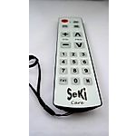 SEKI CARE - washable remote control