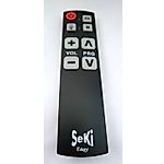 SEKI EASY black - learning remote control