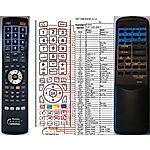 FUNAI COMBO TV-VCR -   


kompatibilis General márkájú távirányító