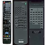 SONY RM-U561 - távirányító duplikátum