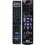 LG AKB73796101 + TV vezérlés (mini TV) - távirányító duplikátum