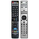 ONKYO RC-849S + TV vezérlés (mini TV) - távirányító duplikátum
