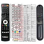 LG 6710V00009P -   


kompatibilis General márkájú távirányító