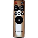 LG AN-SP700, AKB75056401, AKB75056101, AKB7489591 - eredeti gyári távirányító