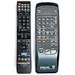 TASCAM RC-32 + TV vezérlés (mini TV) - távirányító duplikátum