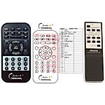 AIWA RC-S100 -   


kompatibilis General márkájú távirányító