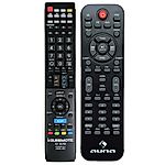 AUNA X-PLUS 5.1, AREAL 652 - távirányító duplikátum