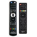 AMIKO  DVB-T2, VIPER COMBO, VIPER SLIM DVB-S2, VIPER-T2C - távirányító duplikátum