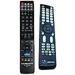 EGREAT EG-S2 + TV vezérlés (mini TV) - távirányító duplikátum