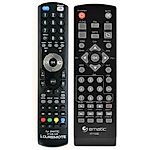 EMATIC AT103B, AT103C DVR - távirányító duplikátum