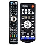 YAMAHA WR87810, FSR30 - távirányító duplikátum