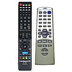 JVC RM-RXUV9RMD - távirányító duplikátum