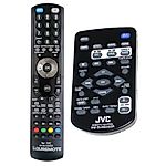JVC RM-SUXG355R - távirányító duplikátum