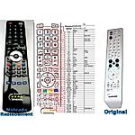SAMSUNG AH59-01951J -   


kompatibilis General márkájú távirányító