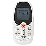 MIDEA R06/BGE, R06/BGCE - helyettesítő távirányító