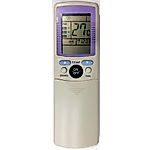 HAIER YL-D09, YR-D23 - helyettesítő távirányító