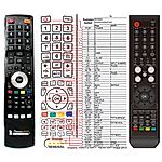 Kogan KULED32SMTWA -   


kompatibilis General márkájú távirányító