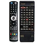 LUXMAN RA383 - távirányító duplikátum