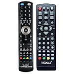 MAXXO STB-T2 H.265 - távirányító duplikátum