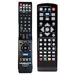 OPTICUM NYTRO BOX + TV vezérlés (mini TV) - távirányító duplikátum