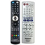 PANASONIC N2QAYB000010 - távirányító duplikátum