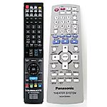 PANASONIC N2QAYZ000003 - távirányító duplikátum