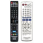 PANASONIC N2QAYZ000002 - távirányító duplikátum