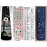 SAMSUNG AH59-01951B -   


kompatibilis General márkájú távirányító