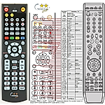 SAMSUNG AH59-01960B -   


kompatibilis General márkájú távirányító