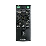 SONY RM-ANU159, RM-ANU160, HT-CT60,  SA-CT60, SS-WCT60 - helyettesítő távirányító