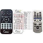 SONY RM-X132 -   


kompatibilis General márkájú távirányító