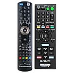 SONY RMT-B118A - távirányító duplikátum