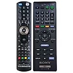 SONY RMT-B119P - távirányító duplikátum