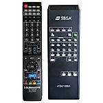 SBISA 4124/1000/I - távirányító duplikátum