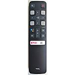 TCL RC802V FMR1 - eredeti gyári távirányító hangvezérléssel
